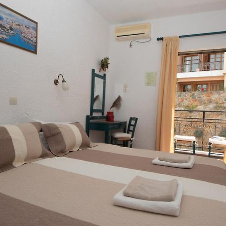Victoria Hotel Ágios Nikólaos Екстериор снимка