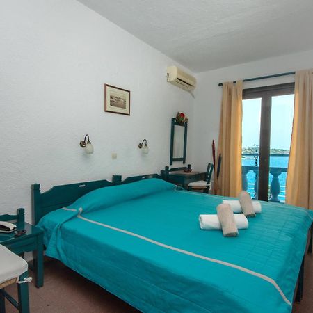 Victoria Hotel Ágios Nikólaos Екстериор снимка