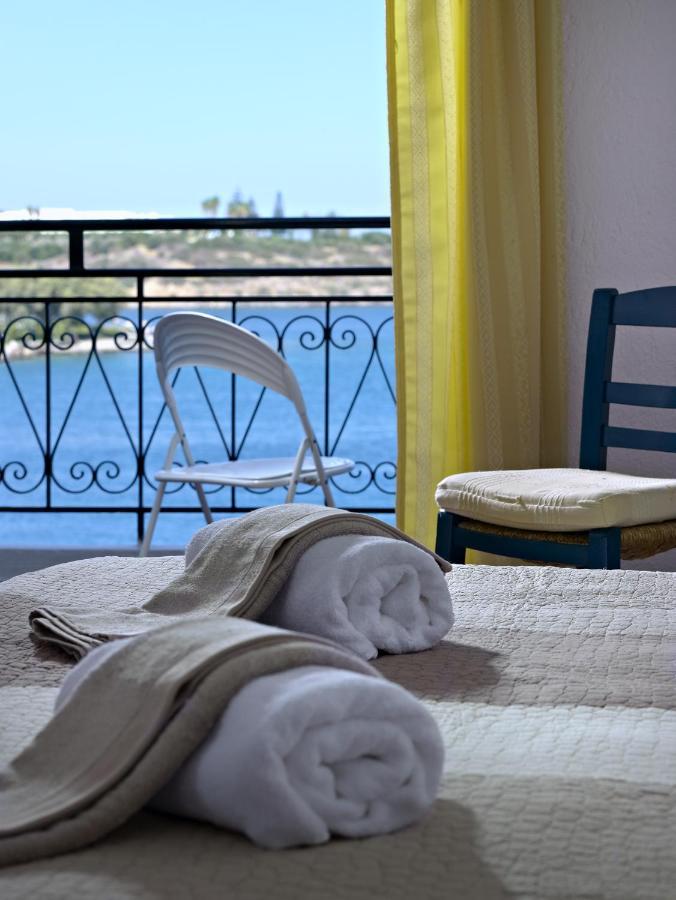 Victoria Hotel Ágios Nikólaos Екстериор снимка