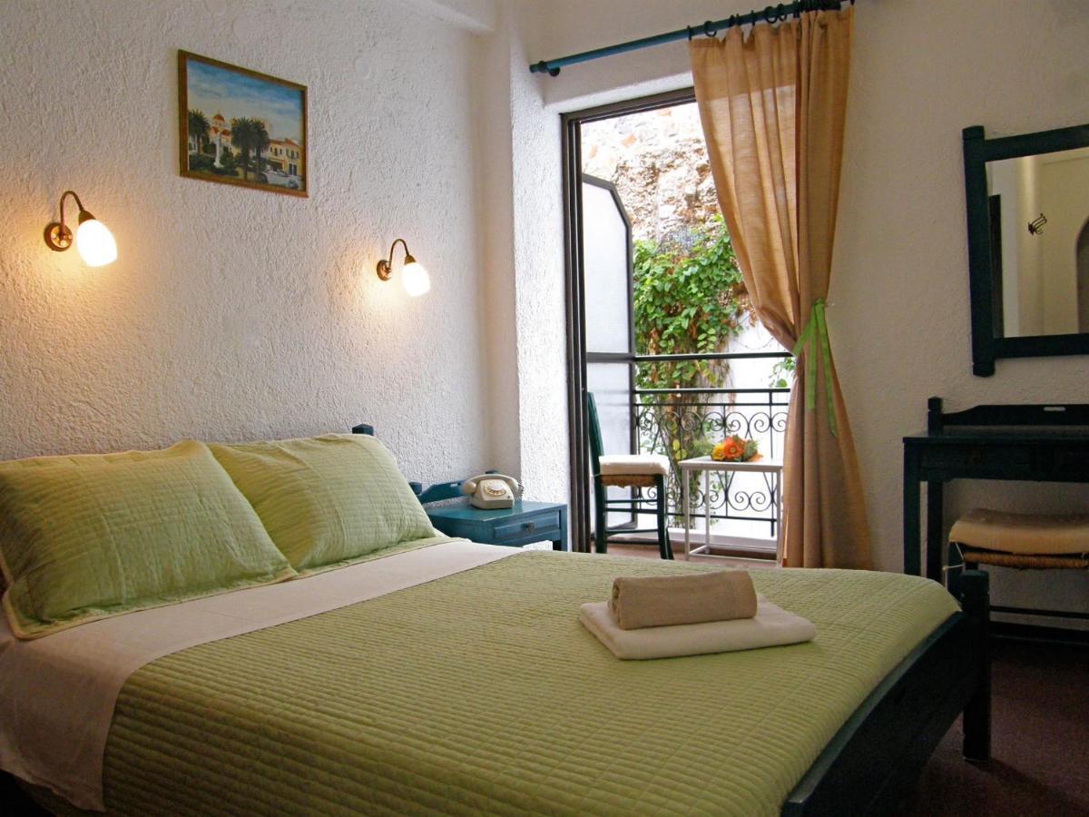 Victoria Hotel Ágios Nikólaos Екстериор снимка