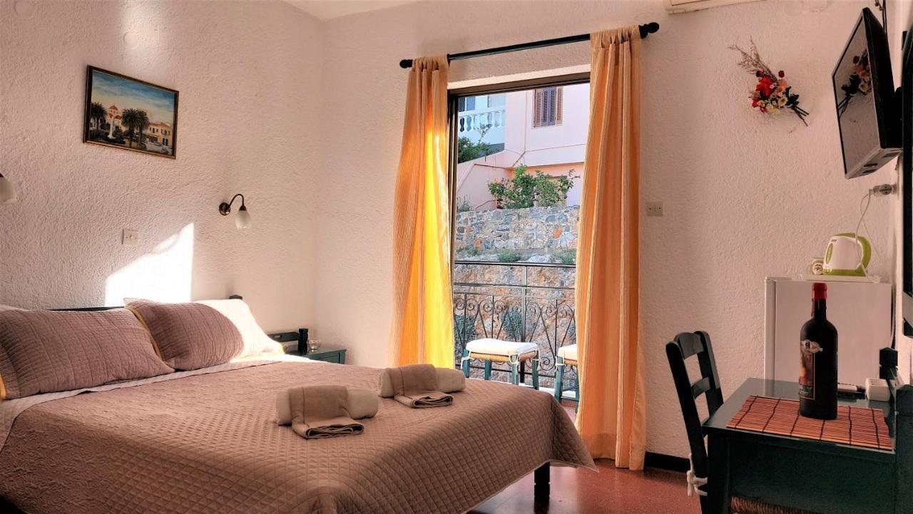 Victoria Hotel Ágios Nikólaos Екстериор снимка
