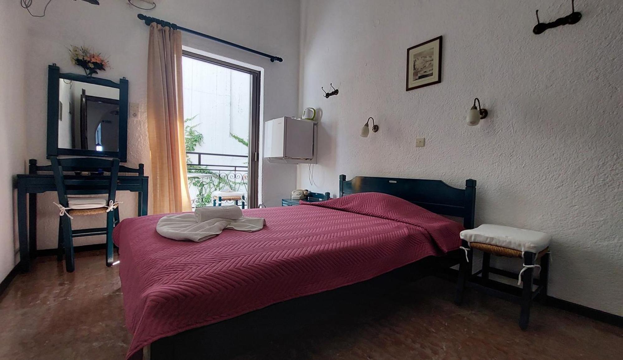 Victoria Hotel Ágios Nikólaos Стая снимка