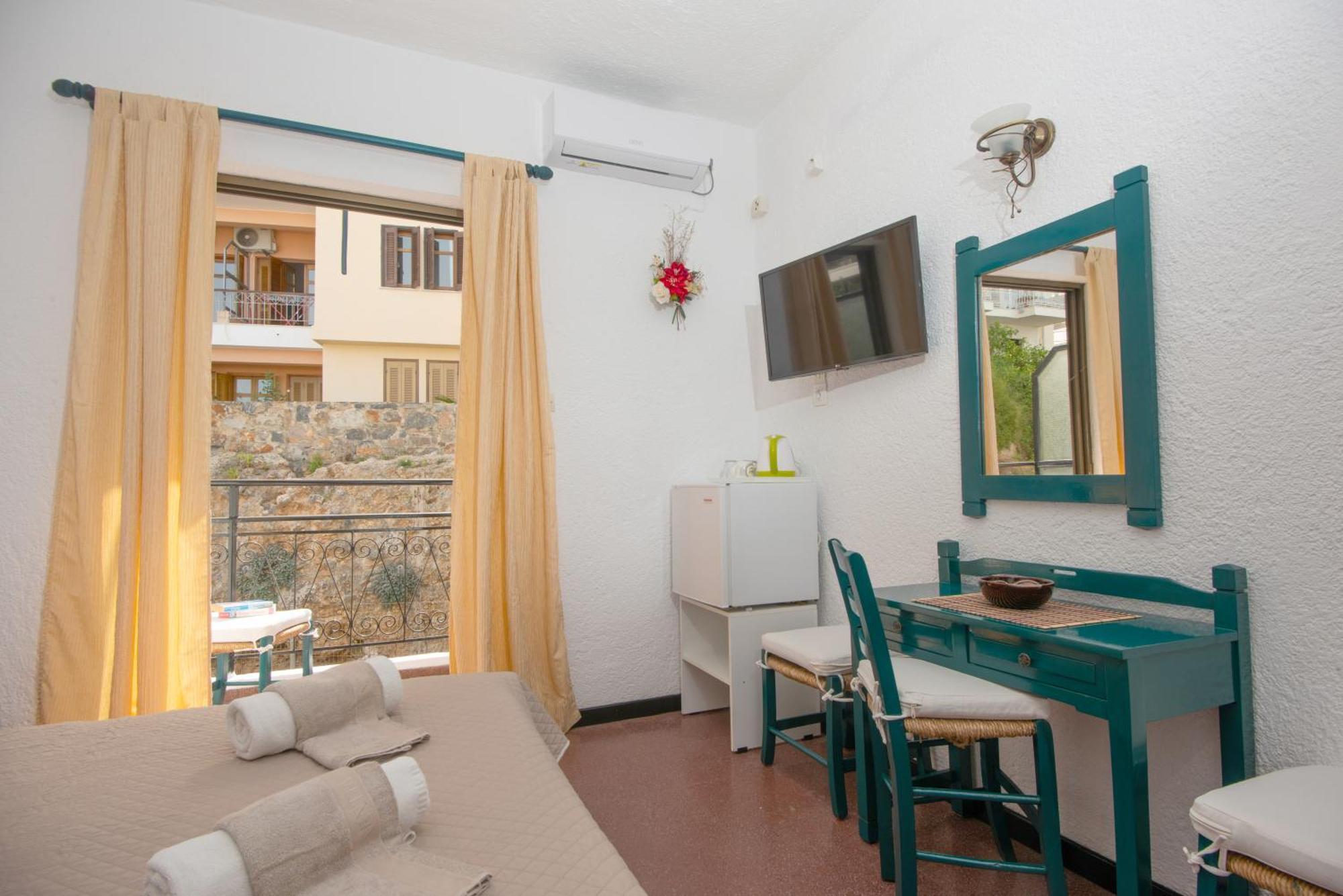 Victoria Hotel Ágios Nikólaos Екстериор снимка