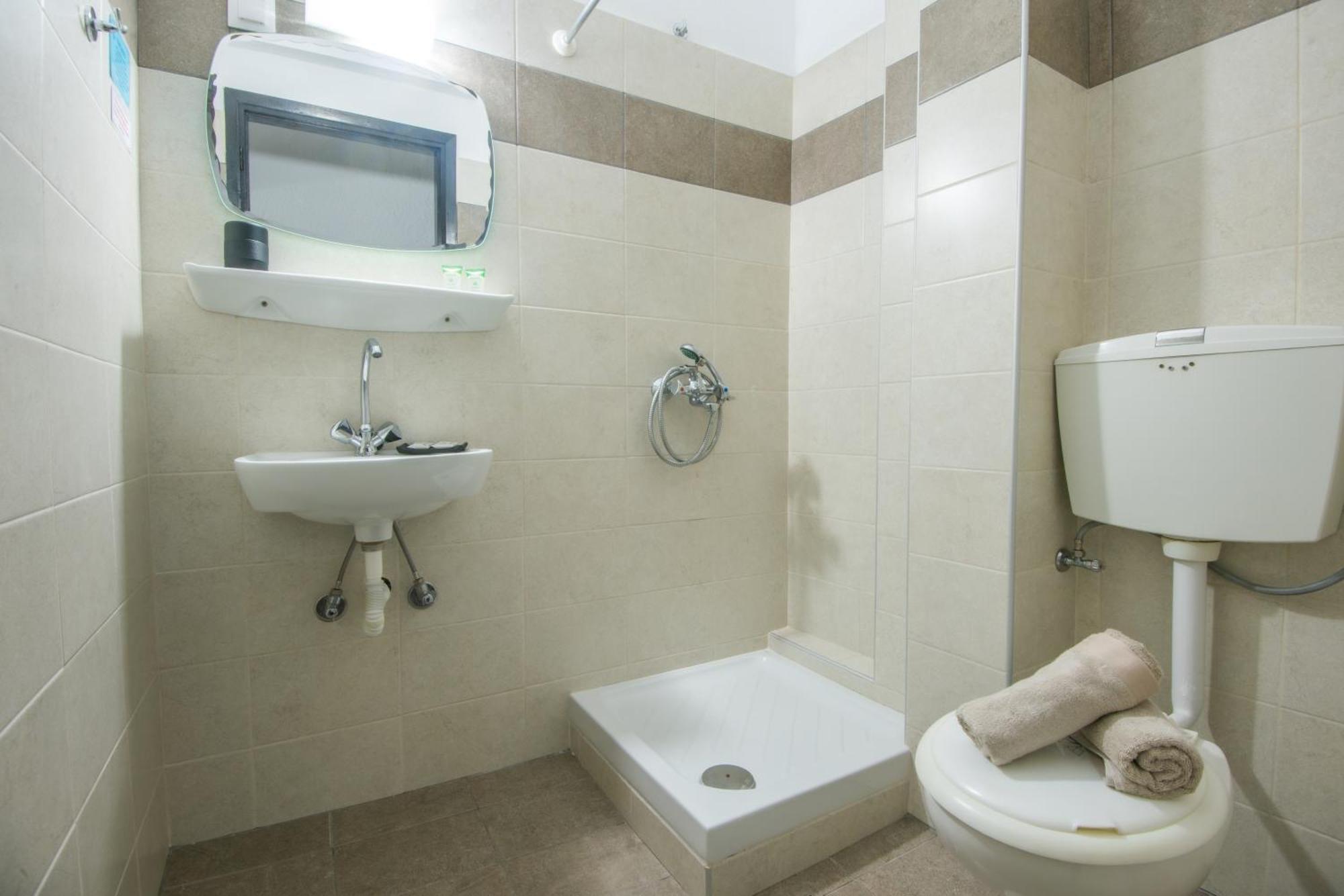 Victoria Hotel Ágios Nikólaos Стая снимка