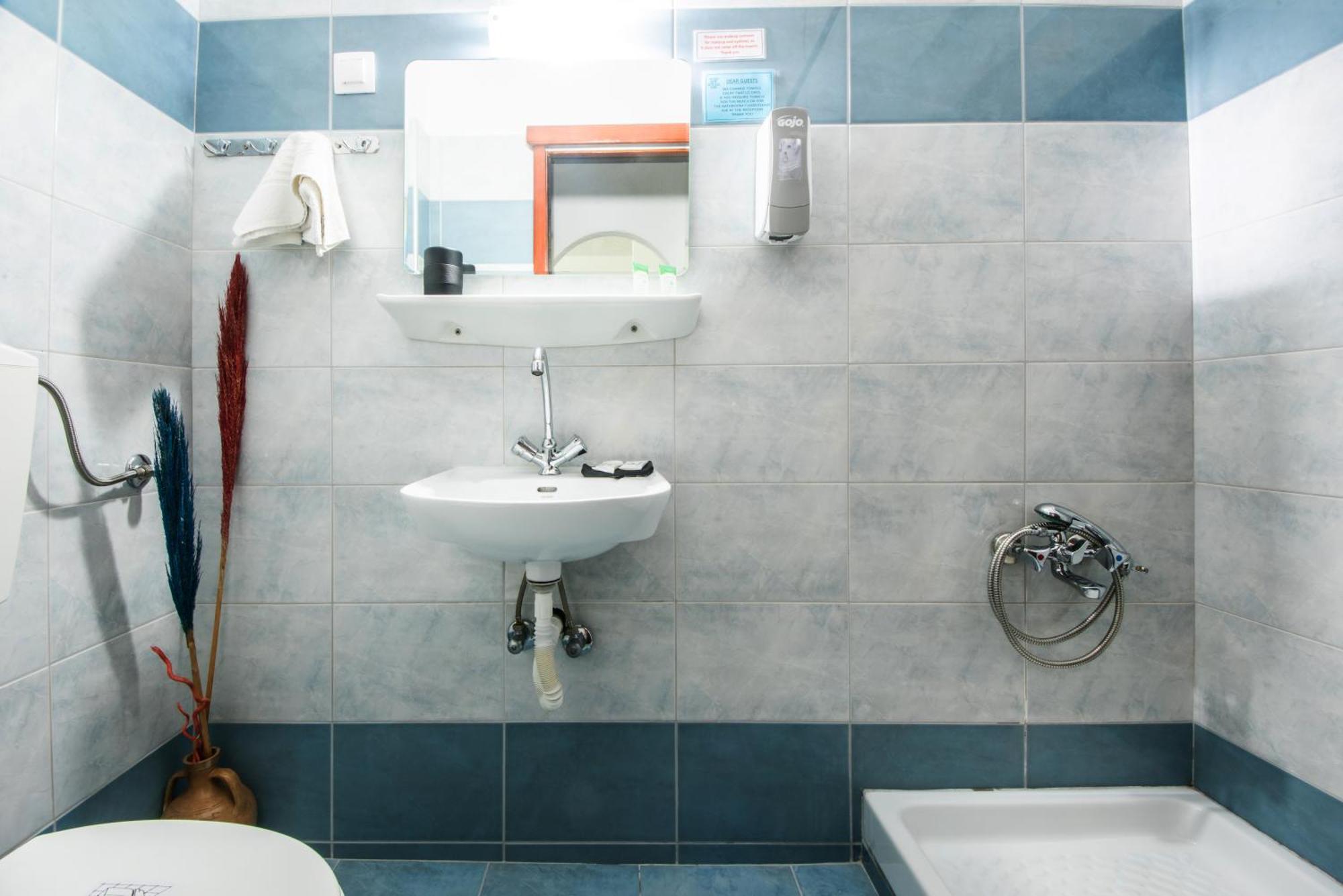 Victoria Hotel Ágios Nikólaos Стая снимка