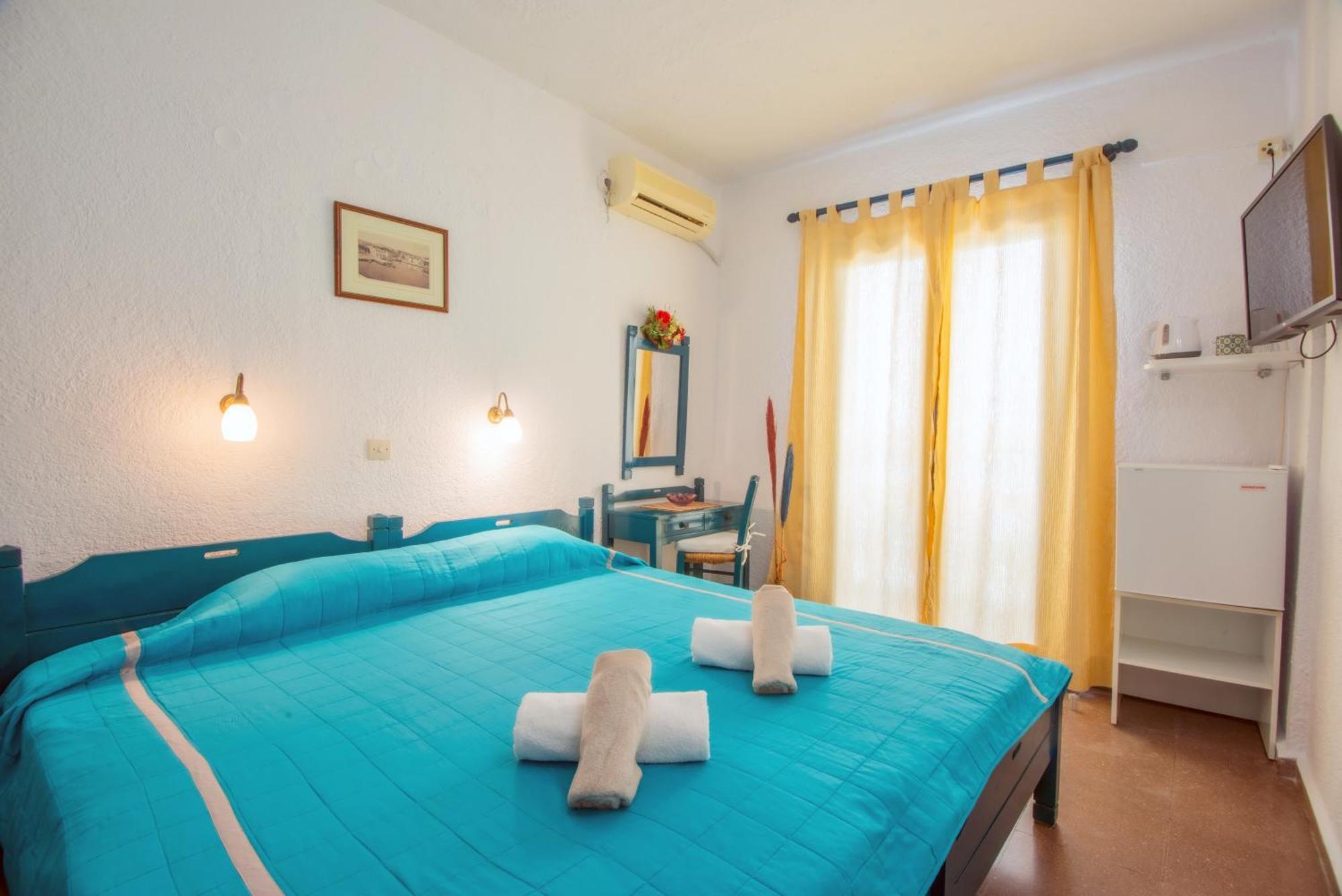 Victoria Hotel Ágios Nikólaos Стая снимка