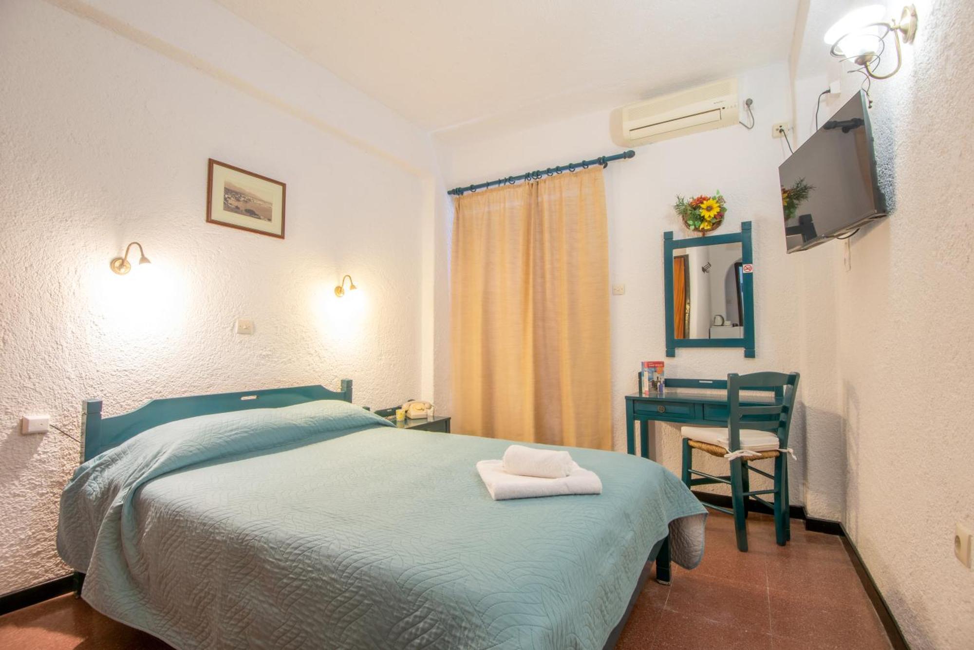 Victoria Hotel Ágios Nikólaos Стая снимка