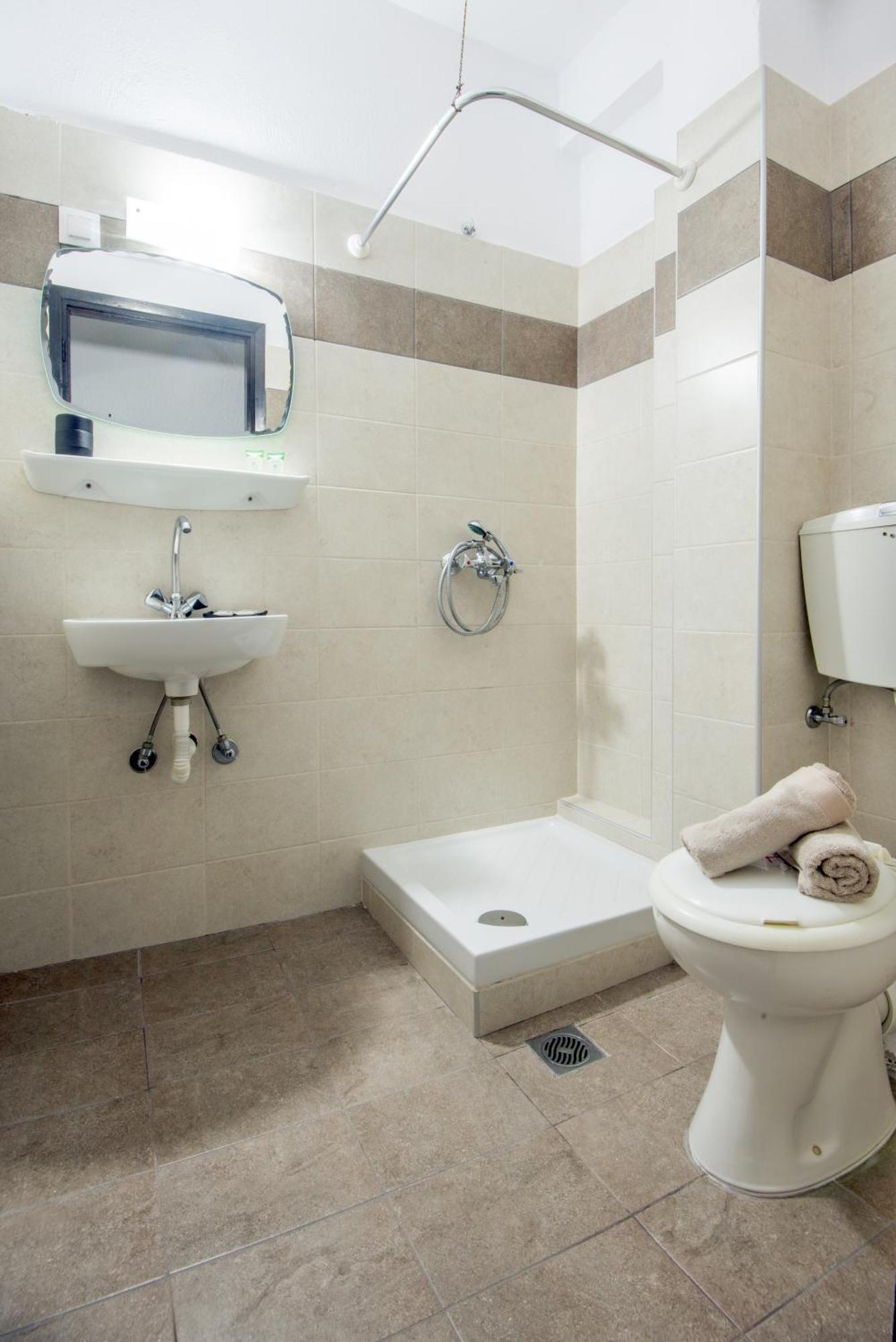 Victoria Hotel Ágios Nikólaos Стая снимка