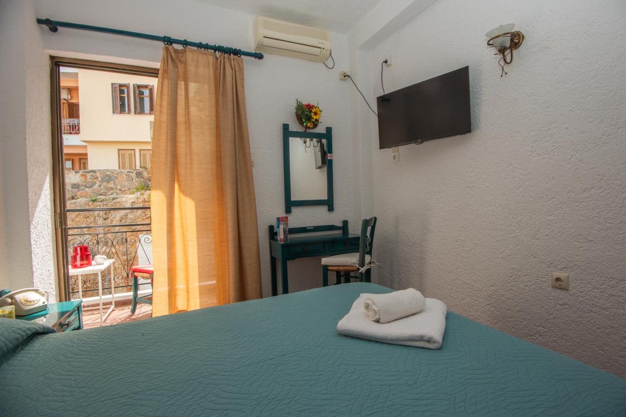 Victoria Hotel Ágios Nikólaos Стая снимка