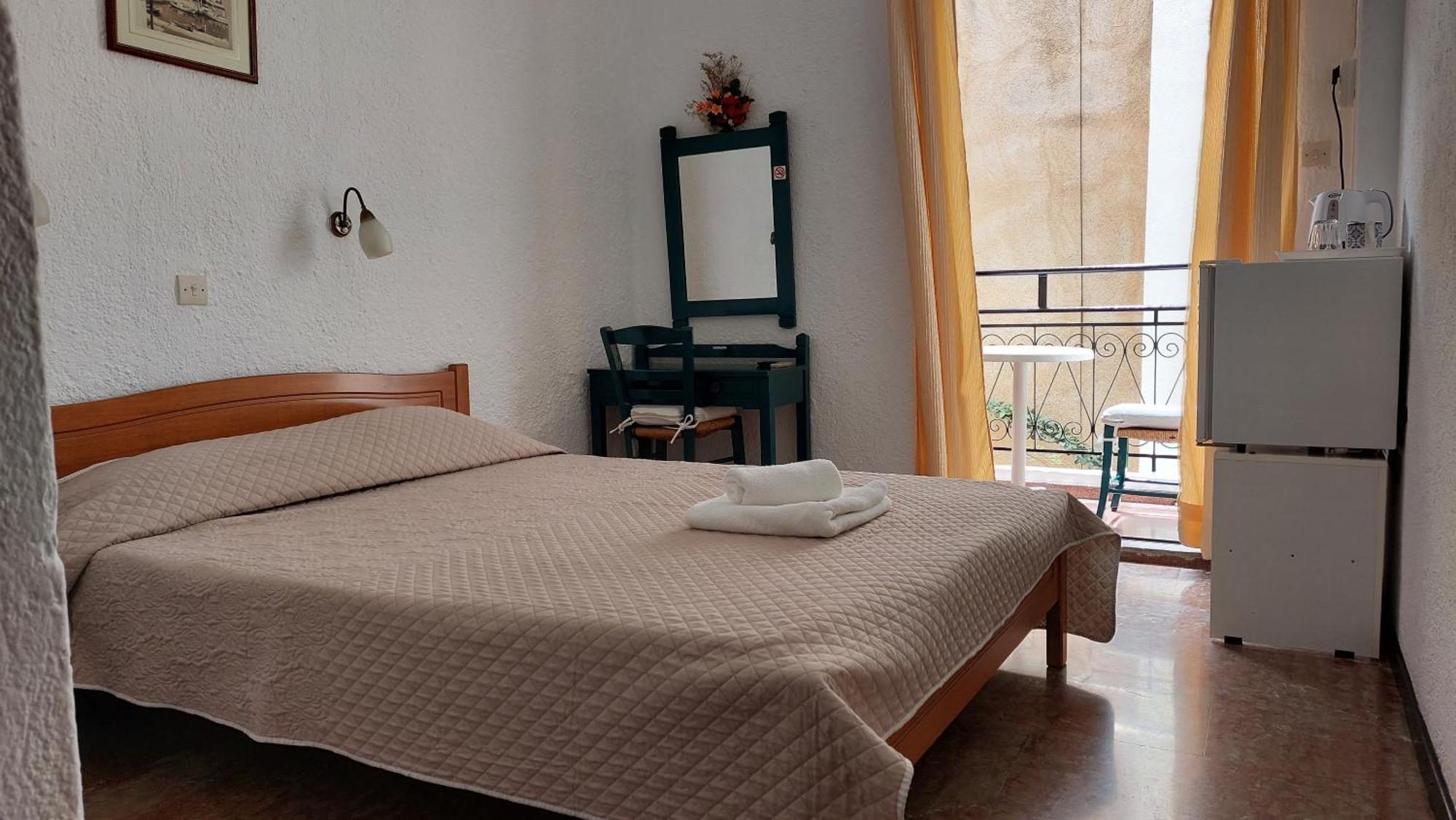 Victoria Hotel Ágios Nikólaos Стая снимка