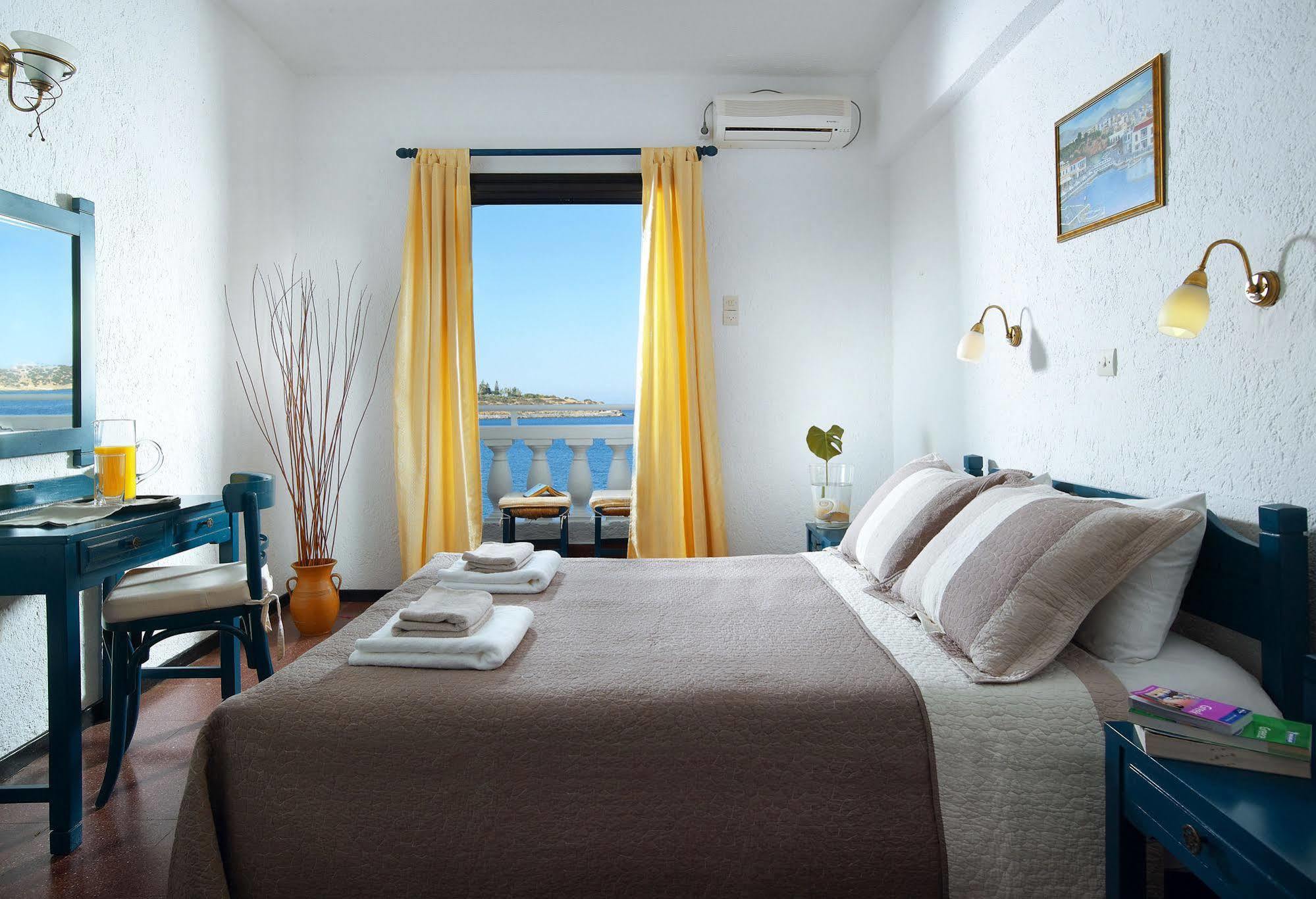 Victoria Hotel Ágios Nikólaos Екстериор снимка