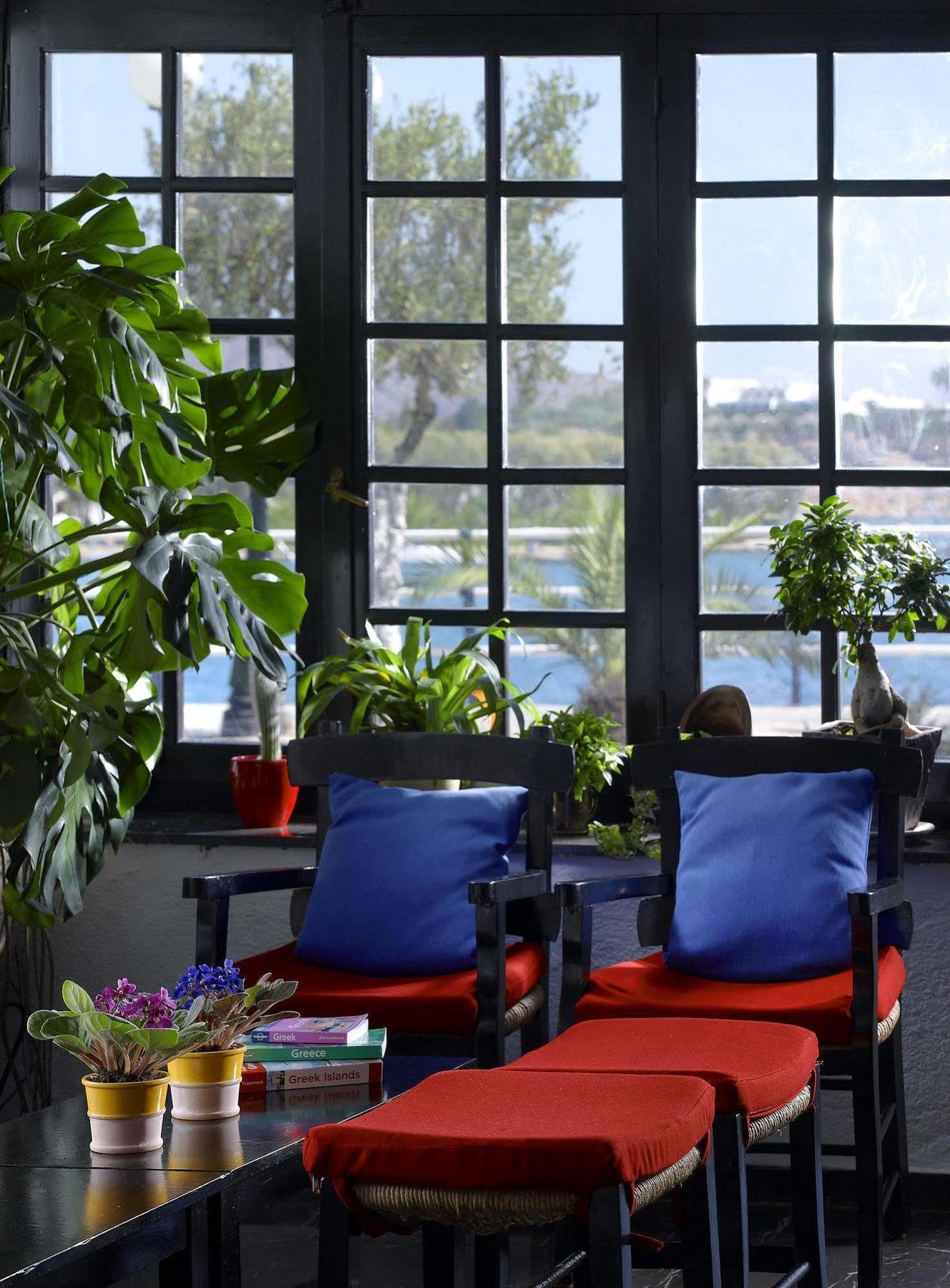 Victoria Hotel Ágios Nikólaos Екстериор снимка